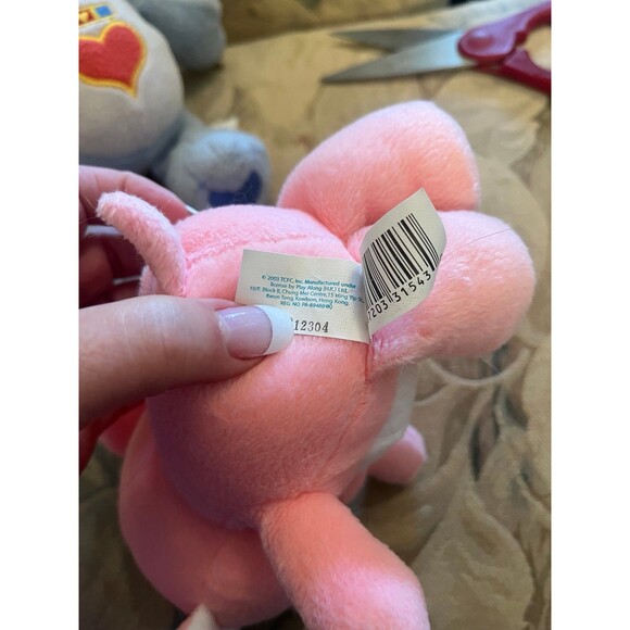Lot of 2003 Care Bear and Cousins - Picture 6 of 7